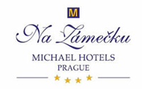 Hotel Na Zámečku logo